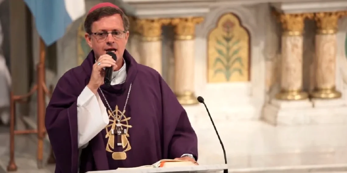 La Iglesia le pidió a Milei “trabajar la unidad de los argentinos”