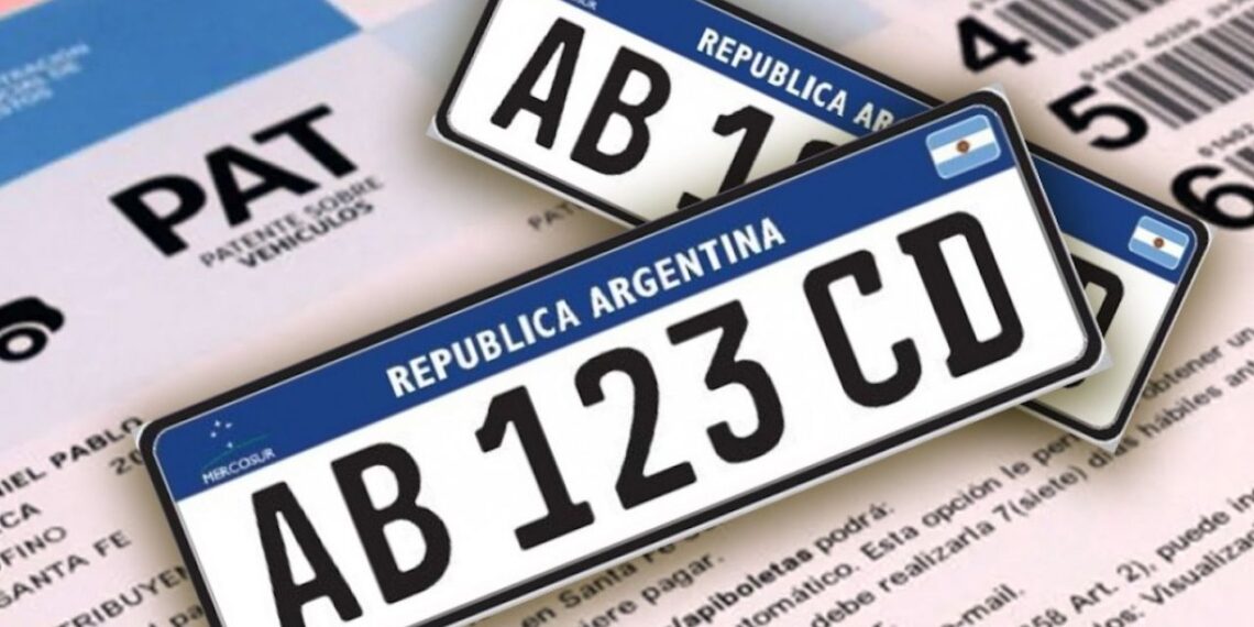 Patentes subirán un máximo de 240% en 2024, más la actualización por inflación
