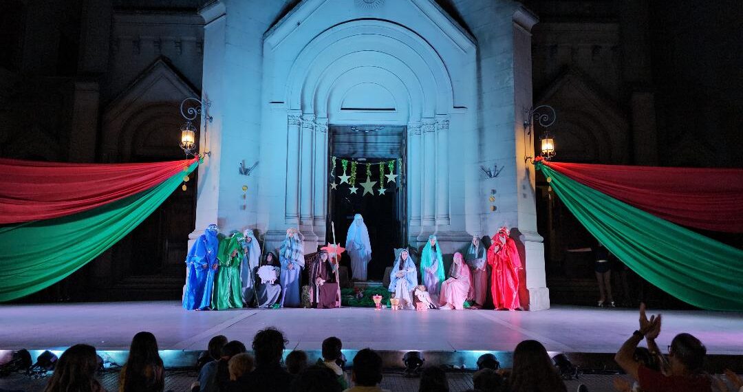 La historia de Navidad contada en un tono innovador