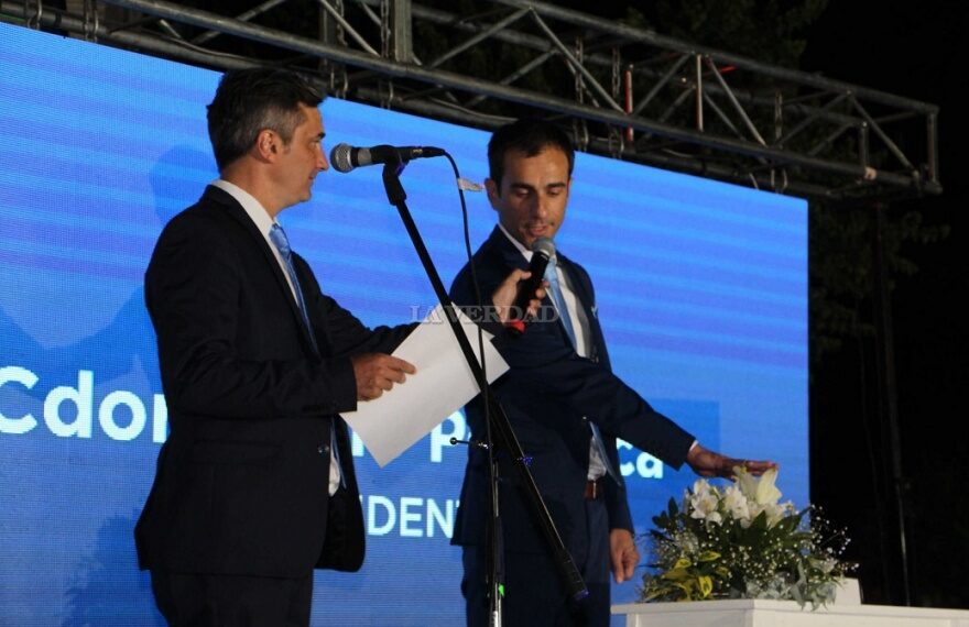 El sábado 9 asumen nuevos concejales y Pablo Petrecca su tercer período