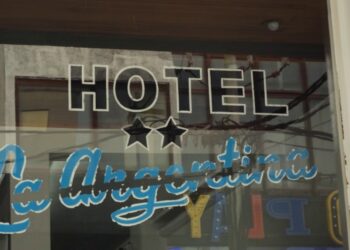 TyC Sports presenta La Argentina Hotel