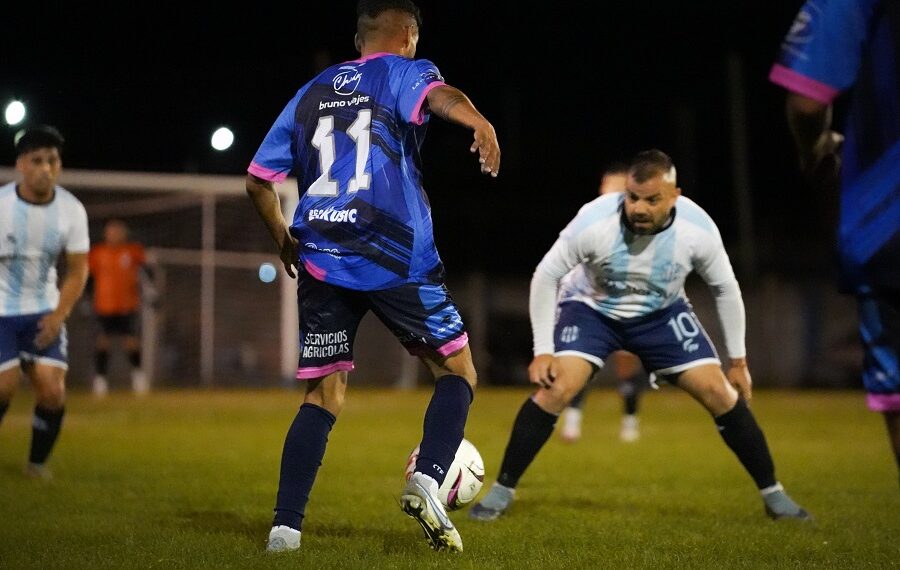 Sigue el torneo Nocturno con una doble jornada