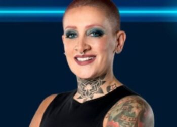Gran Hermano 2023: «Furia» enloqueció por un grito desde afuera de la casa