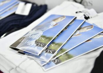 Provincia lanzó una marca de ropa fabricada por privados de la libertad