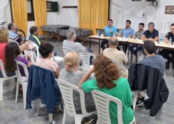 Seguridad continúa con las charlas de prevención sobre ciberdelitos