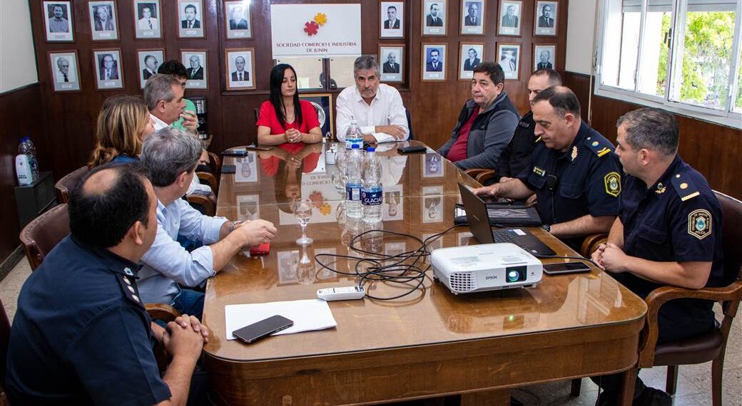 Operativos especiales de prevención para los diferentes centros comerciales