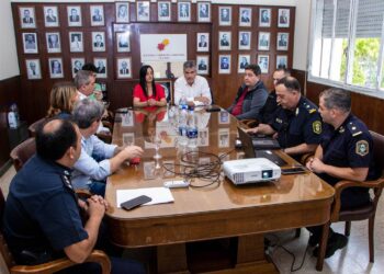 Operativos especiales de prevención para los diferentes centros comerciales