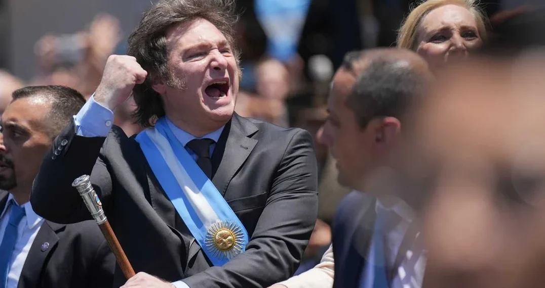 Ahora sí, comenzó la era Milei: el «shock» está en marcha