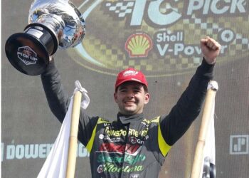 Franco Morillo analizó la temporada del TC Pick UP
