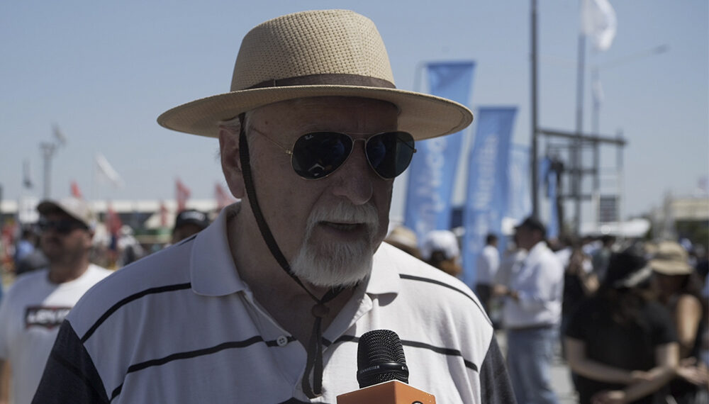 El futuro secretario de Bioeconomía dio de baja a uno de sus funcionarios
