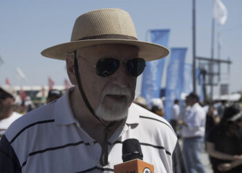 El futuro secretario de Bioeconomía dio de baja a uno de sus funcionarios