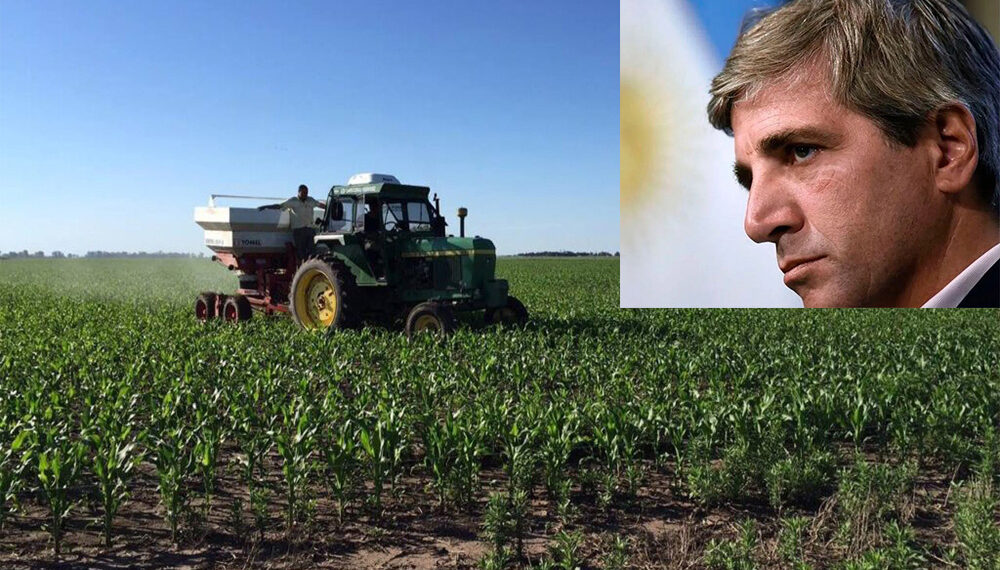 Qué anunció Caputo para el campo y cómo lo afectan las nuevas medidas