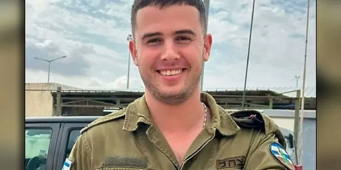 Encontraron el cuerpo del sobrino de León Gieco en Gaza
