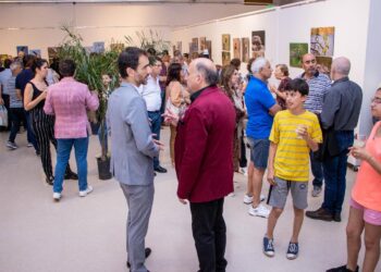 Quedó inaugurada la muestra fotográfica «Latidos Salvajes» de Darío Suárez en el MUMA