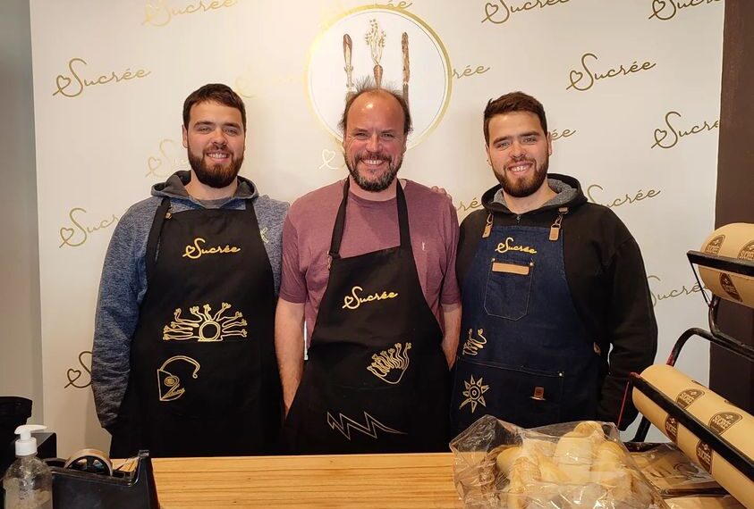 Sucrée suma nuevas propuestas a su reconocida trayectoria
