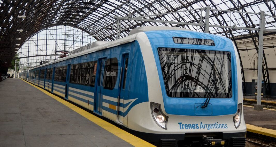 Los pasajes de tren en el AMBA aumentan 45,32% a partir del 15 de enero