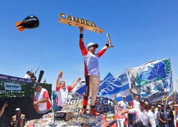 Werner, entre los 10 máximos campeones del TC