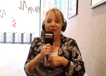 Judith Pizzatti saludó a sus colegas en el Día del Óptico
