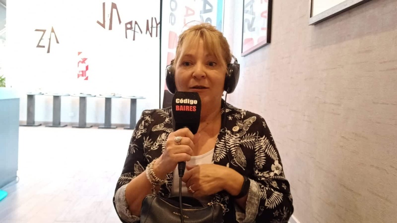 Judith Pizzatti saludó a sus colegas en el Día del Óptico