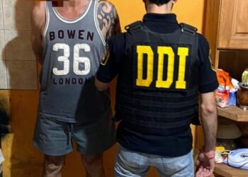 Detuvieron a un hombre que intentó robar un camión en Junín