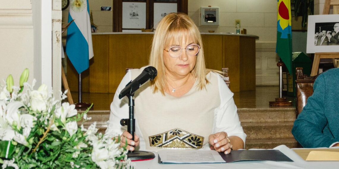 Revilla inicia su tercer mandato en General Arenales