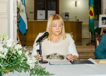 Revilla inicia su tercer mandato en General Arenales