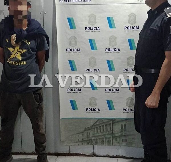 Detienen a un hombre en el marco  de una denuncia por abuso sexual