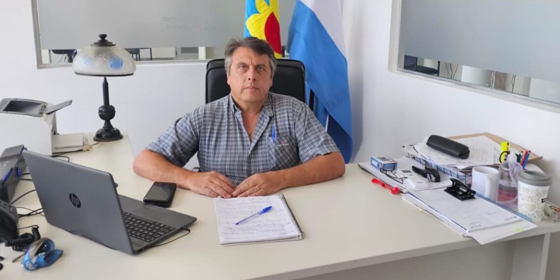 «Voy a aportar toda mi experiencia en seguridad»