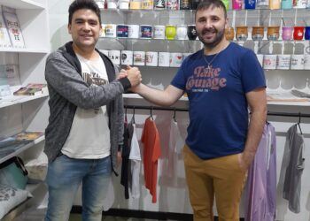 El Programa Emprendedores en la  ciudad cerró el año con visita y resumen
