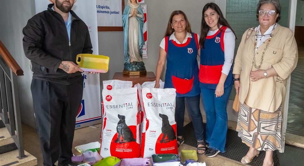 AJPA destaca el trabajo de concientización que realiza el Municipio