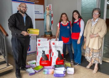 AJPA destaca el trabajo de concientización que realiza el Municipio