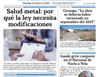 Domingo 21 de enero de 2024