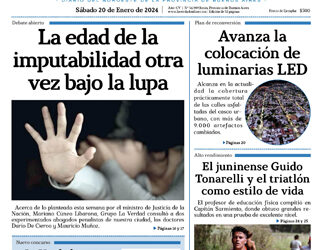 Sabado 20 de enero de 2024