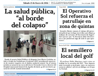 Sabado 13 de enero de 2024