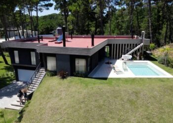 Detectan 215 casas de lujo en  Pinamar que figuraban como baldíos