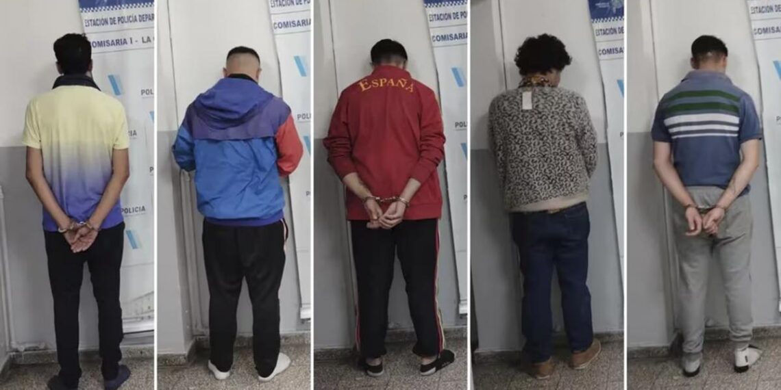 Uno de los detenidos por el crimen de  Tomás Tello intentó ahorcarse en el penal