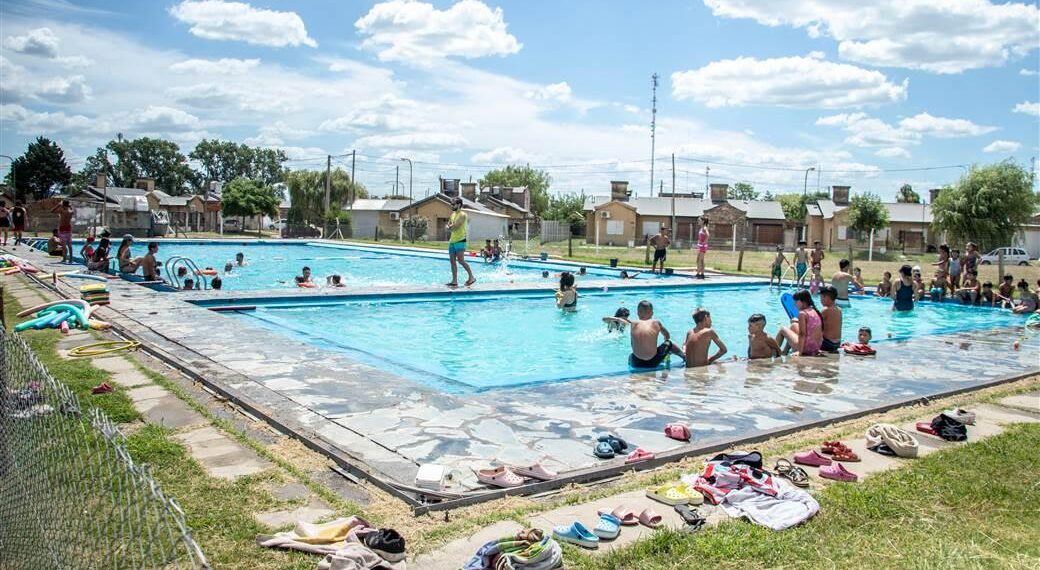 Acto de cierre del programa Escuelas Abiertas en Verano