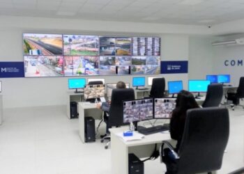 “Barrio 11 de Julio”: 19 cámaras  monitoreadas para fortalecer la prevención