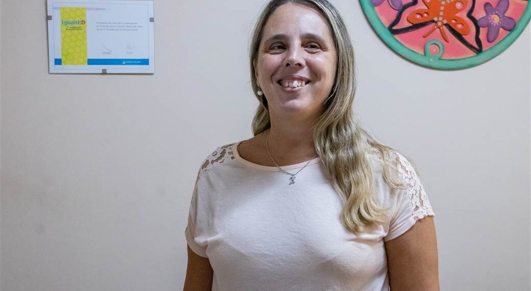 Karina Sánchez: «Incluir Salud siempre fue un problema para Junín»