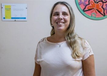 Karina Sánchez: «Incluir Salud  siempre fue un problema para Junín»