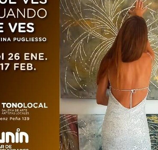 Exposición “Qué ves cuando te ves” en Tono Local