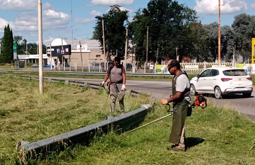 Reclamo del Concejo e intervención del Municipio por mal estado de la ruta 5