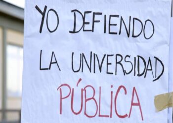 Mary Michel consideró “inconstitucional” que se arancele la universidad para los extranjeros