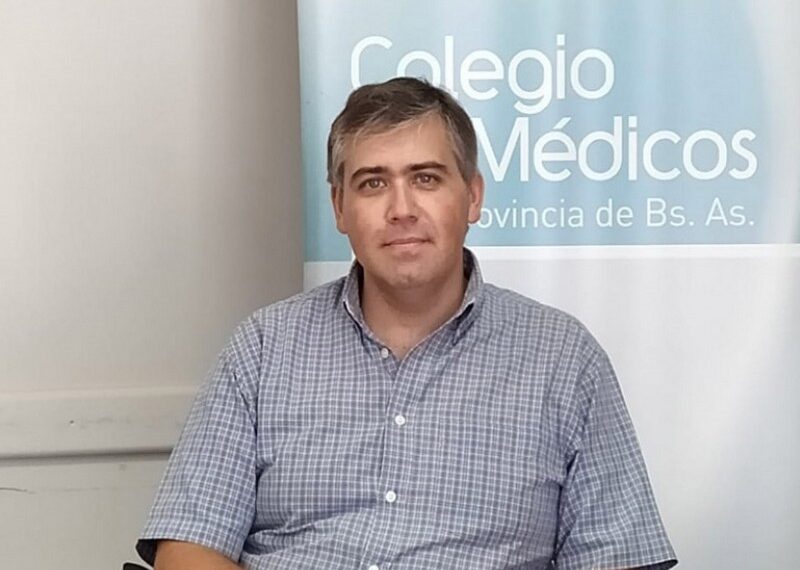 Dr. Scattarello: “Hay muchos médicos que recetan el genérico y no sugieren marcas”