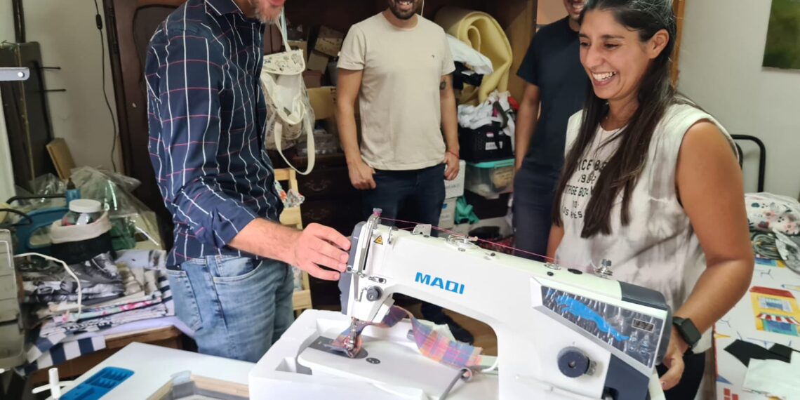 El Gobierno de Junín culminó 2023 con  acompañamiento a emprendedores locales