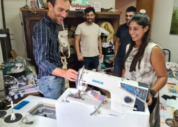 El Gobierno de Junín culminó 2023 con  acompañamiento a emprendedores locales