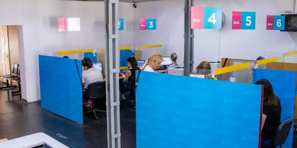Destacan la agilidad y rapidez en la entrega de  turnos para trámites por las licencias de conducir