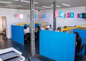 Destacan la agilidad y rapidez en la entrega de  turnos para trámites por las licencias de conducir