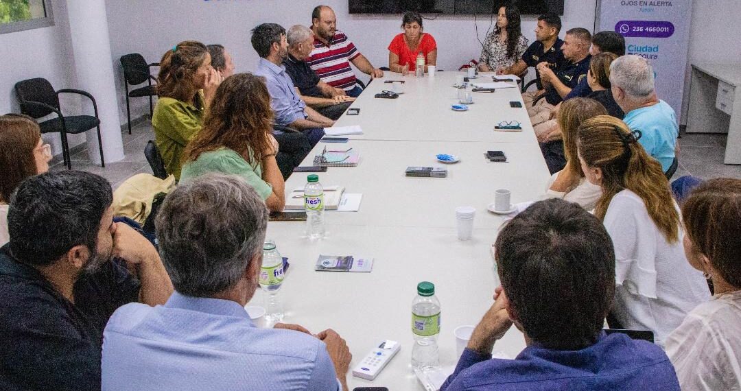 Encuentro regional de trabajo sobre la encefalitis equina