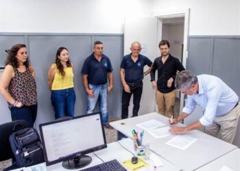 El Municipio informó un acuerdo salarial con el Sindicato de Trabajadores de Obras Sanitarias